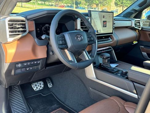New 2026 Toyota Tundra 1794 Edition image 11