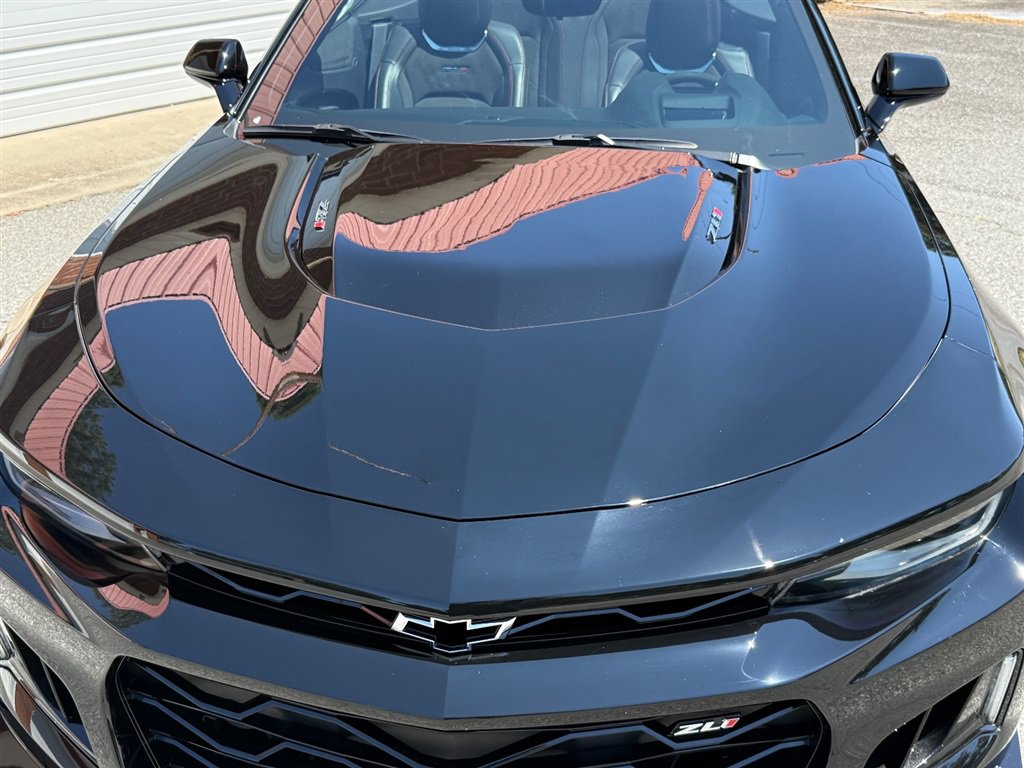 Used 2023 Chevrolet Camaro ZL1 RWD image 19