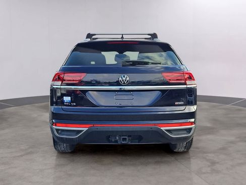 Used 2022 Volkswagen Atlas Cross Sport SEL AWD/4WD image 5