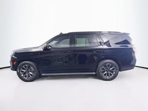 Used 2023 Chevrolet Tahoe Z71 w/ Z71 Off-Road Package AWD/4WD image 5