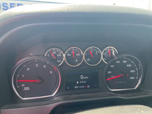 Used 2021 Chevrolet Silverado 2500 LT w/ Texas Edition image 7