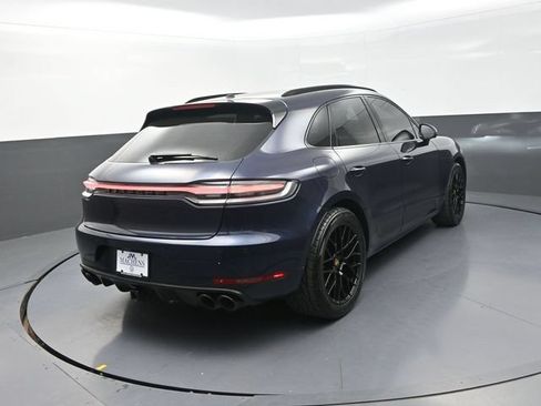Used 2021 Porsche Macan GTS AWD/4WD image 8