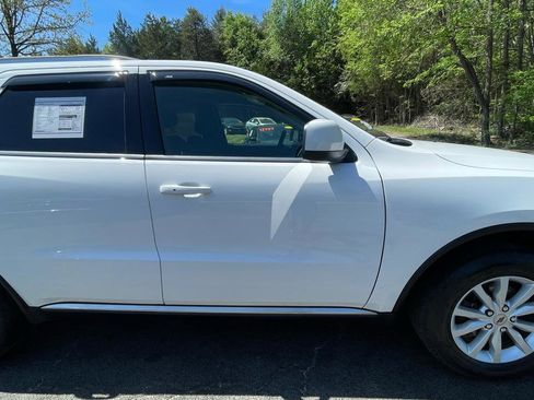 Used 2020 Dodge Durango SXT AWD/4WD image 11