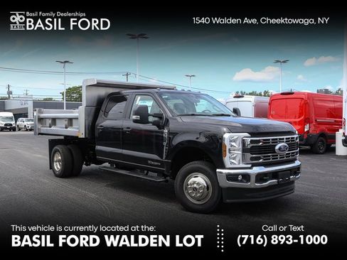 New 2025 Ford F350 XL w/ XL Chrome Package image 1