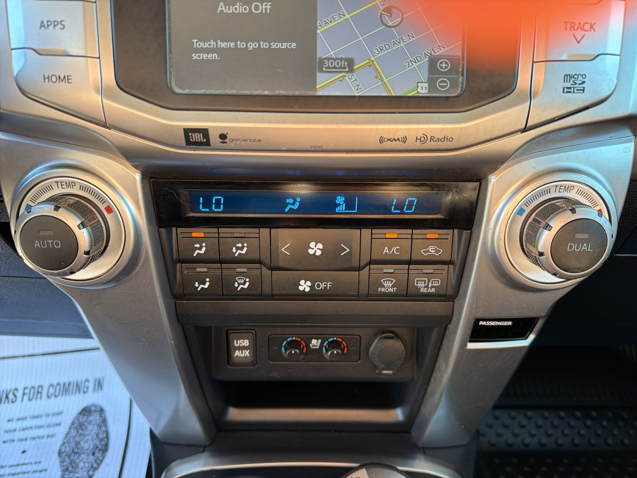 Used 2018 Toyota 4Runner Limited AWD/4WD image 20