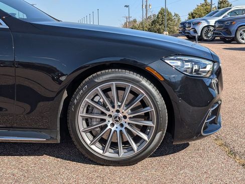 Used 2026 Mercedes-Benz S 580 4MATIC Sedan image 9