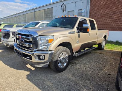 Used 2013 Ford F350 Lariat w/ Lariat Ultimate Pkg