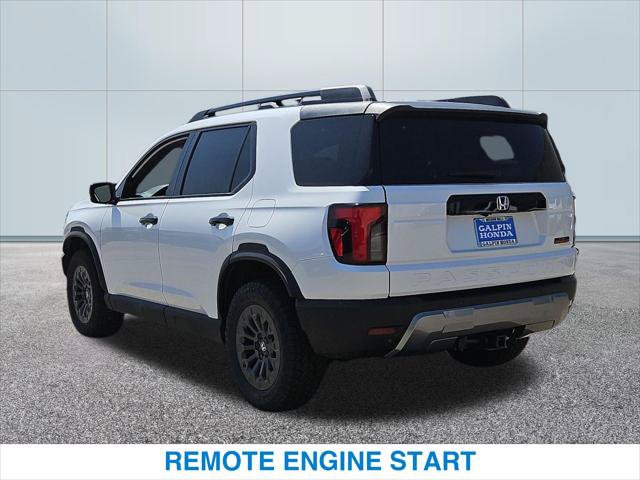 New 2026 Honda Passport TrailSport image 9
