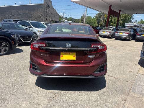 Used 2018 Honda Clarity Touring image 7