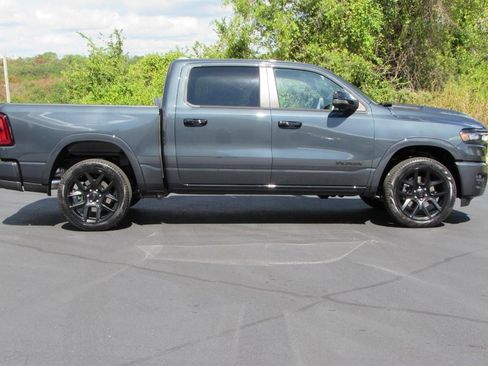 New 2026 RAM 1500 Laramie w/ Night Edition image 12