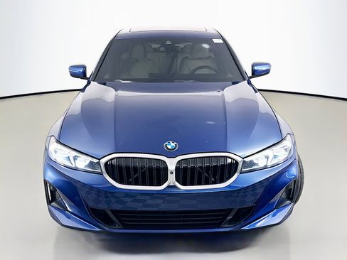 Used 2023 BMW 330i Sedan w/ Parking Assistance Package image 2