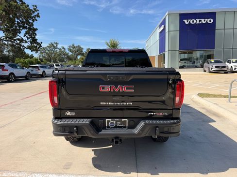 Used 2025 GMC Sierra 1500 AT4X w/ AT4X AEV Edition AWD/4WD image 5