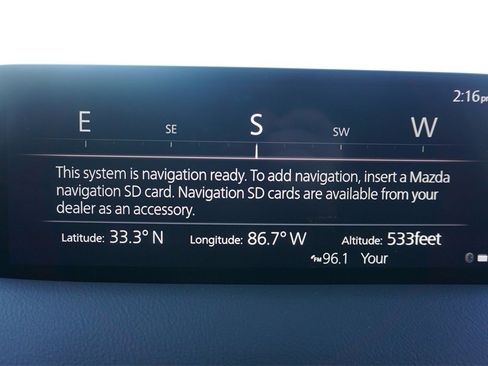 Used 2023 MAZDA CX-5 AWD 2.5 S w/ Select Package image 12