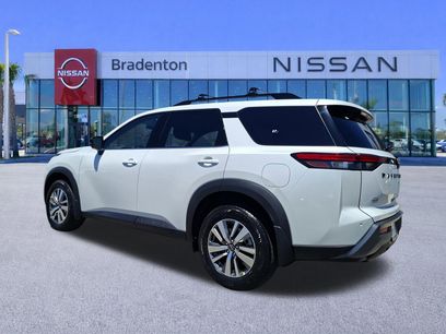 New 2026 Nissan Pathfinder SL