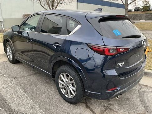 Used 2025 MAZDA CX-5 AWD 2.5 S w/ Preferred Package image 12