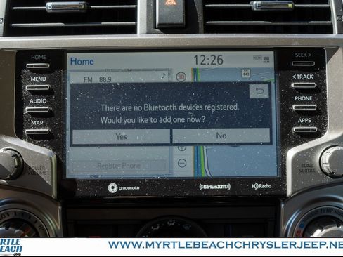 Used 2021 Toyota 4Runner SR5 Premium w/ Moonroof Package image 20