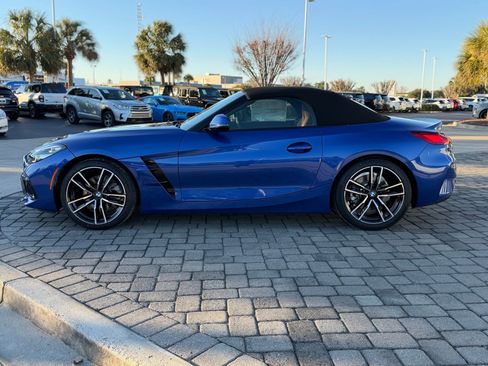New 2026 BMW Z4 sDrive30i w/ Premium Package image 10