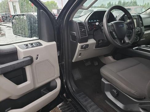 Used 2018 Ford F150 XL w/ Equipment Group 101A Mid AWD/4WD image 11