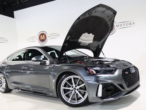 Used 2023 Audi RS 5 Sportback image 34