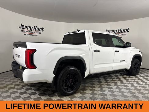 Used 2025 Toyota Tundra SR5 image 5