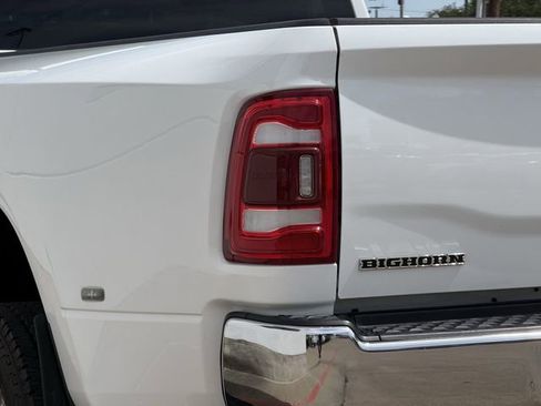 Used 2024 RAM 3500 Big Horn w/ Bed Utility Group AWD/4WD image 5