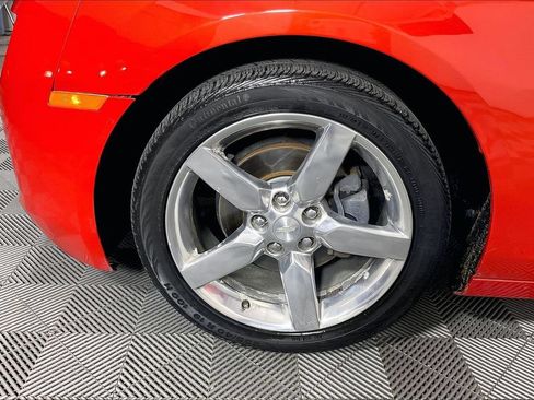 Used 2012 Chevrolet Camaro LT RWD image 10