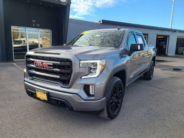 Used 2022 GMC Sierra 1500 Elevation w/ Driver Alert Package I AWD/4WD image 1