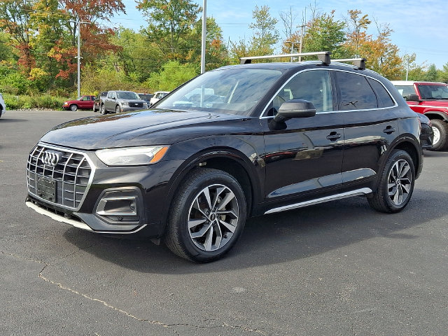 Used 2021 Audi Q5 2.0T Premium Plus AWD/4WD image 6