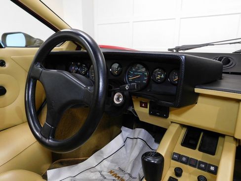 Used 1986 Lamborghini Countach Coupe image 54