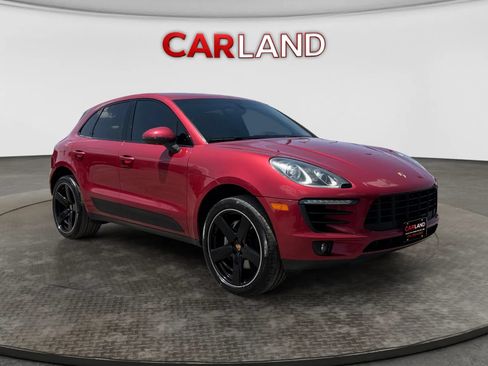 Used 2016 Porsche Macan S AWD/4WD image 8