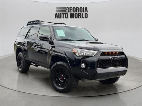 Used 2019 Toyota 4Runner TRD Pro image 9