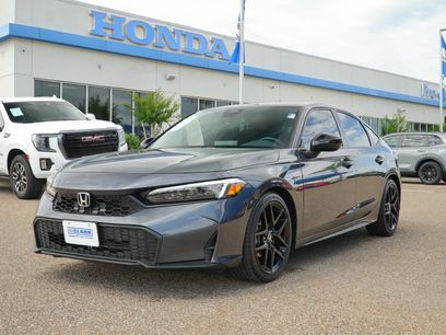 Used 2025 Honda Civic Sport