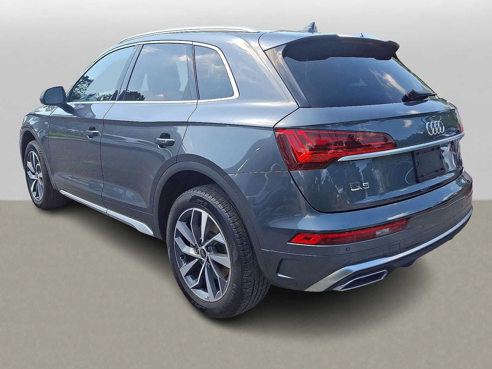 Certified 2023 Audi Q5 2.0T Premium Plus w/ Premium Plus Package AWD/4WD image 28