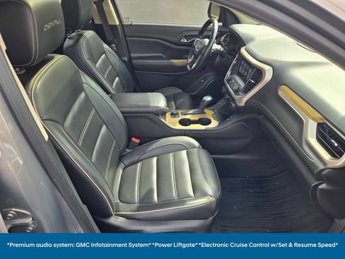 Used 2019 GMC Acadia Denali w/ Technology Package AWD/4WD image 10