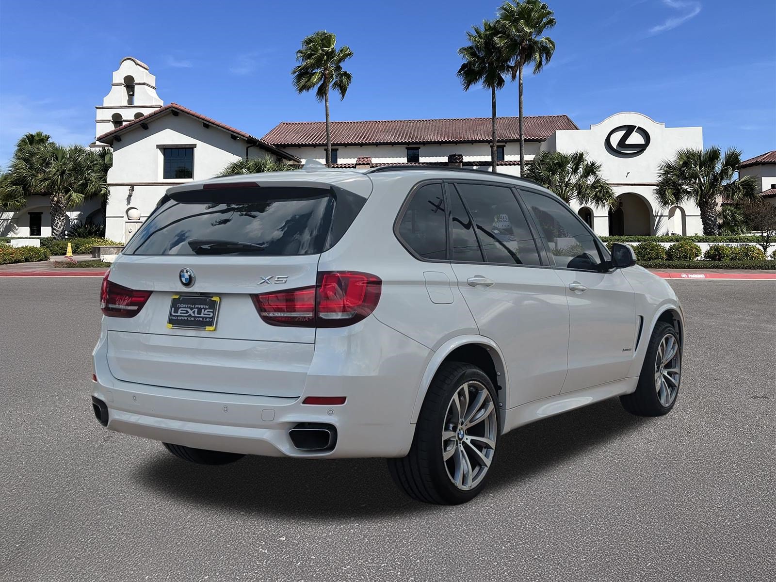 Used 2014 BMW X5 xDrive35i AWD/4WD image 2