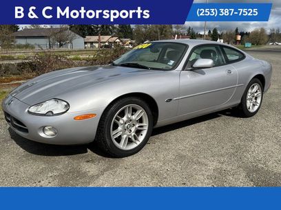 Used 2001 Jaguar XK8 Coupe
