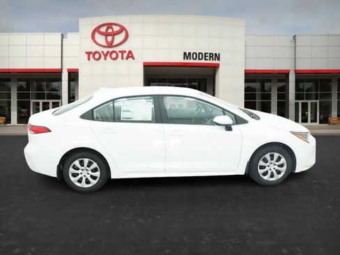 New 2026 Toyota Corolla LE image 25