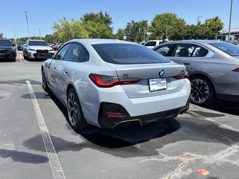 Certified 2023 BMW i4 M50 w/ Premium Package AWD/4WD image 17