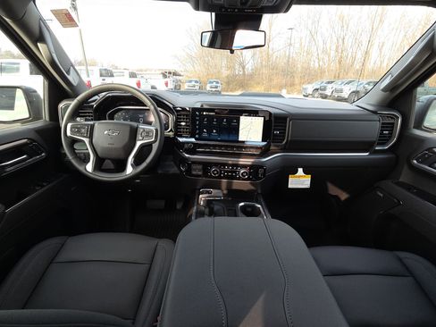 New 2026 Chevrolet Silverado 1500 LT Trail Boss w/ Convenience Package II image 30