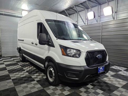 Used 2023 Ford Transit 250 148 High Roof RWD image 4