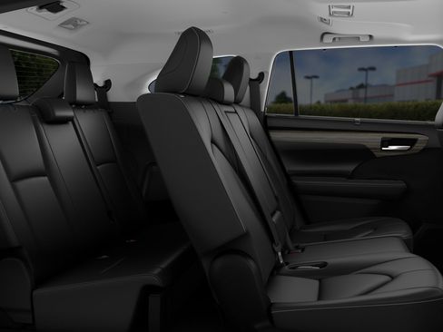 New 2026 Toyota Highlander Limited AWD/4WD image 21