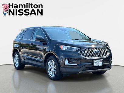 Used 2023 Ford Edge SEL