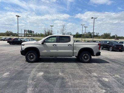 New 2026 Chevrolet Silverado 1500 ZR2