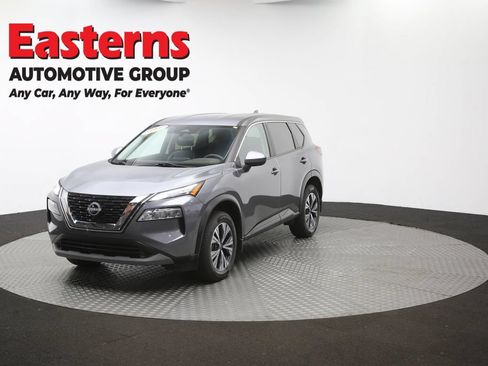 Used 2023 Nissan Rogue SV AWD/4WD image 53