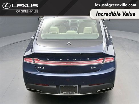 Used 2017 Lincoln MKZ Reserve w/ Climate Package image 44
