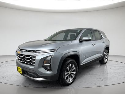 New 2026 Chevrolet Equinox LT