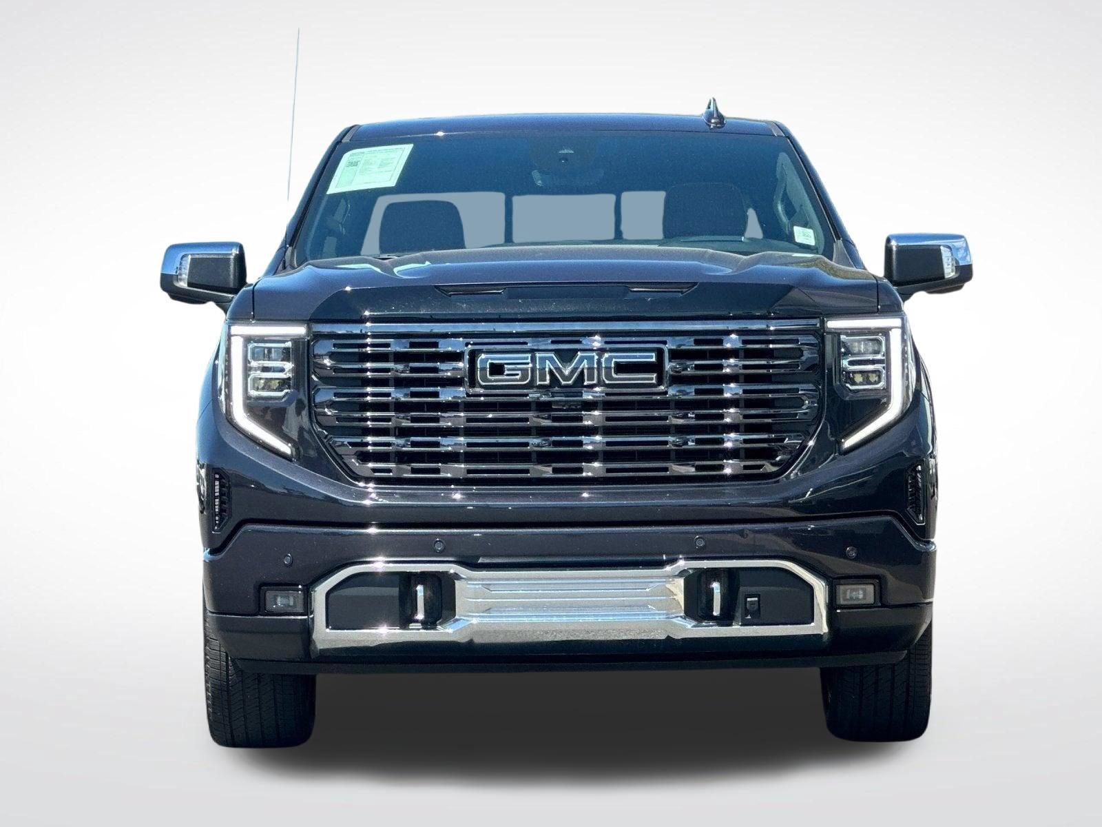 Used 2026 GMC Sierra 1500 Denali Ultimate AWD/4WD image 8