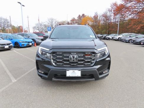 Certified 2022 Honda Passport TrailSport image 6