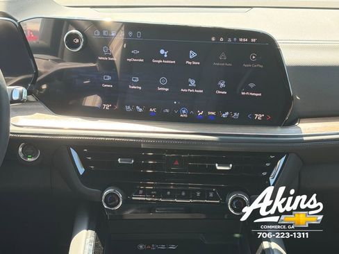 New 2026 Chevrolet Tahoe High Country w/ Sun And Tow Package AWD/4WD image 26