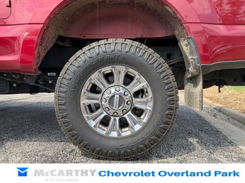 Used 2019 Ford F250 Lariat w/ Chrome Package AWD/4WD image 9